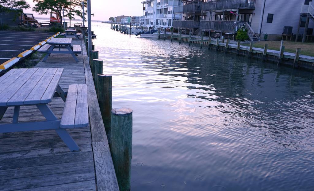 Spindrift Motel Ocean City Eksteriør billede