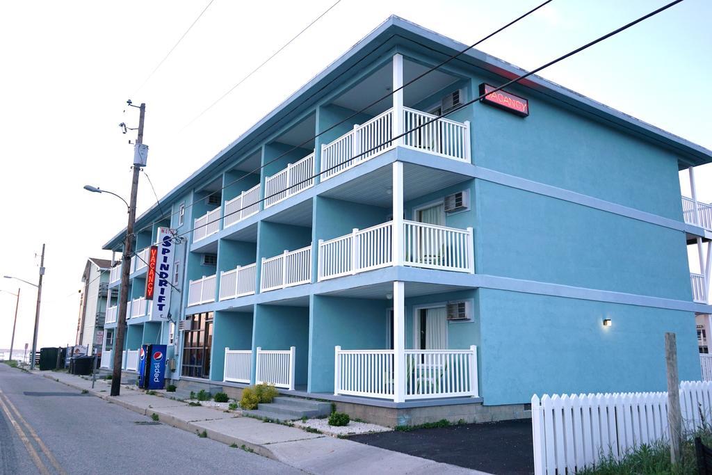 Spindrift Motel Ocean City Værelse billede