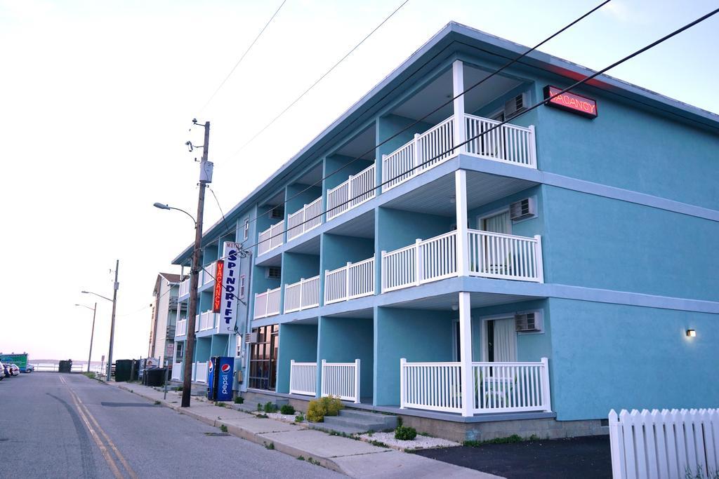 Spindrift Motel Ocean City Eksteriør billede
