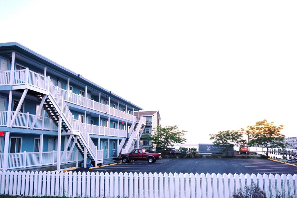 Spindrift Motel Ocean City Værelse billede