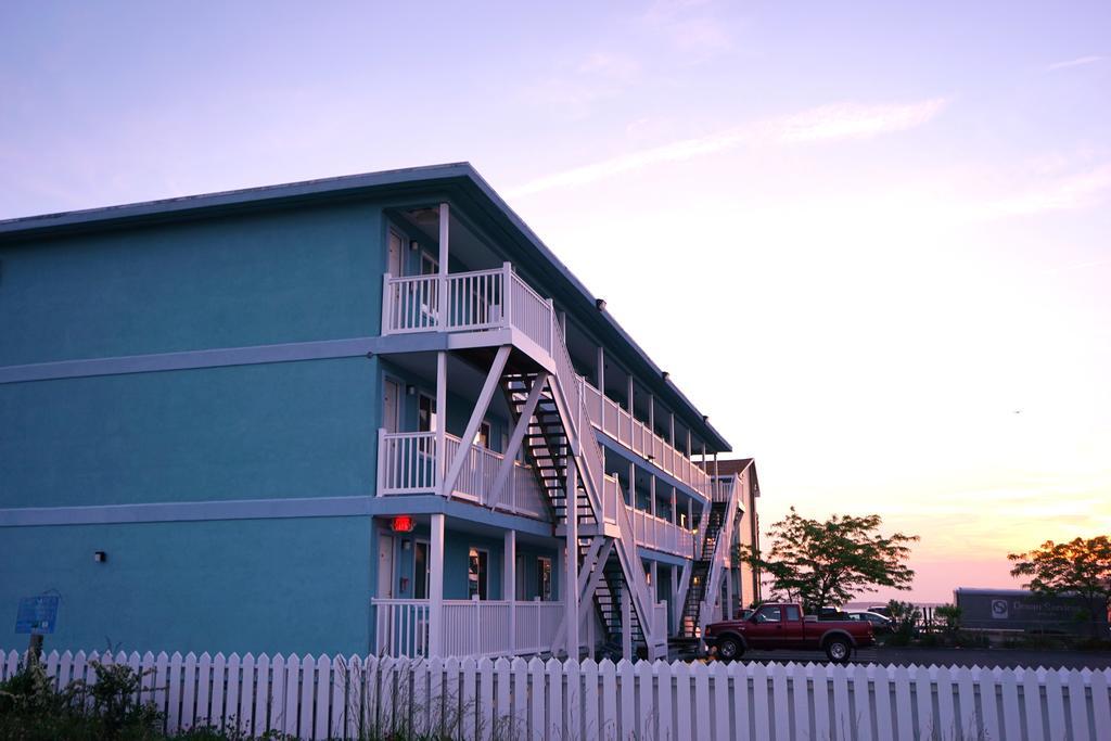 Spindrift Motel Ocean City Værelse billede