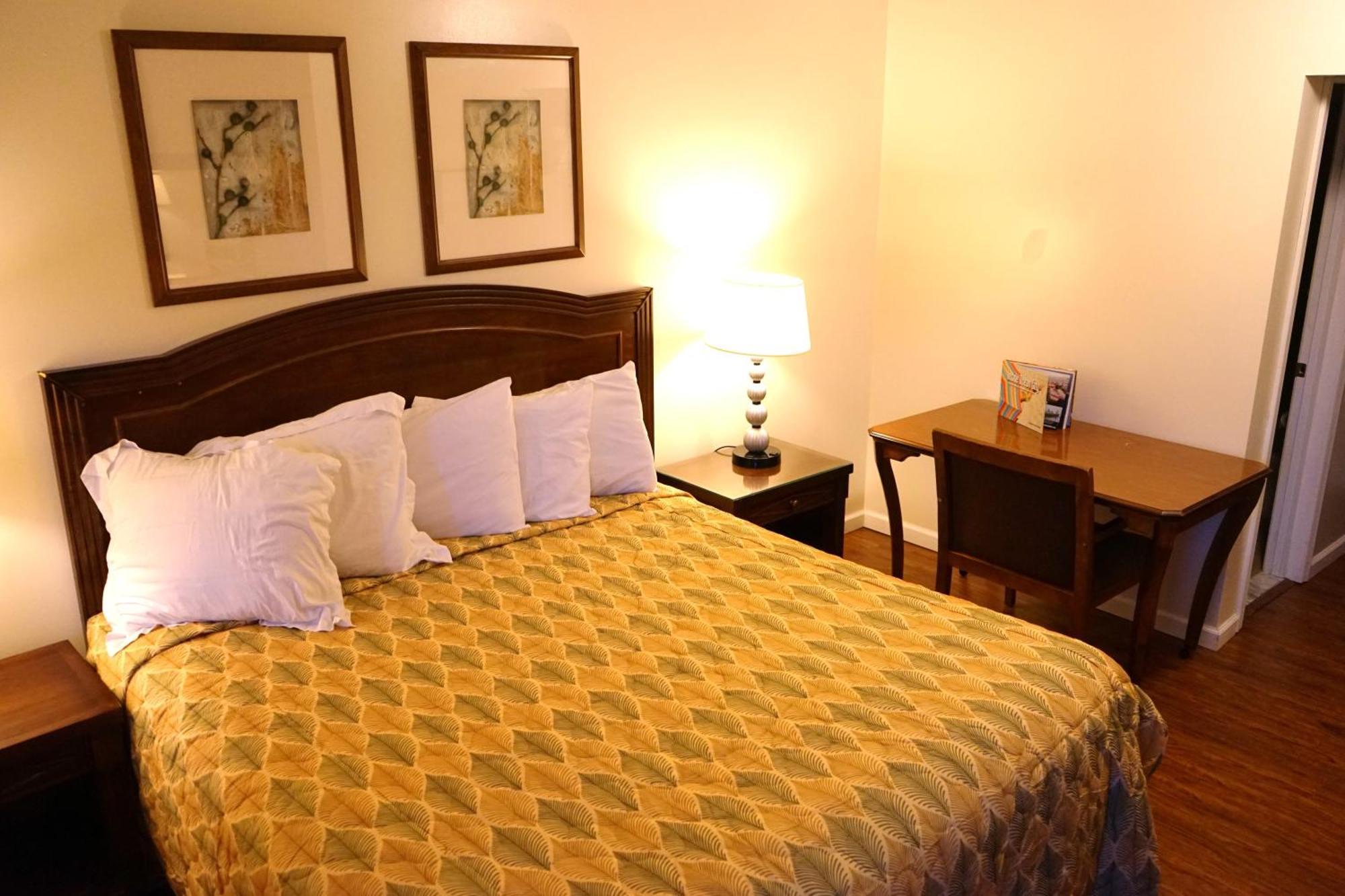 Spindrift Motel Ocean City Eksteriør billede