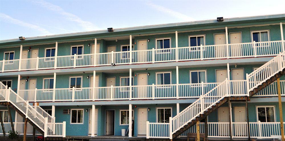 Spindrift Motel Ocean City Eksteriør billede