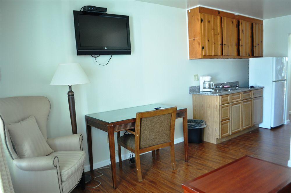 Spindrift Motel Ocean City Eksteriør billede