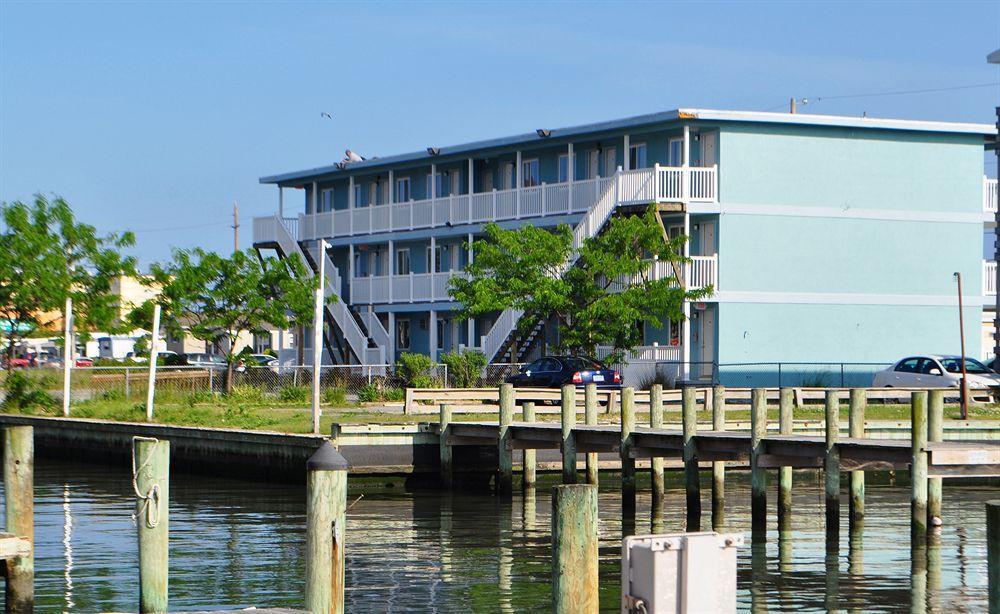 Spindrift Motel Ocean City Eksteriør billede