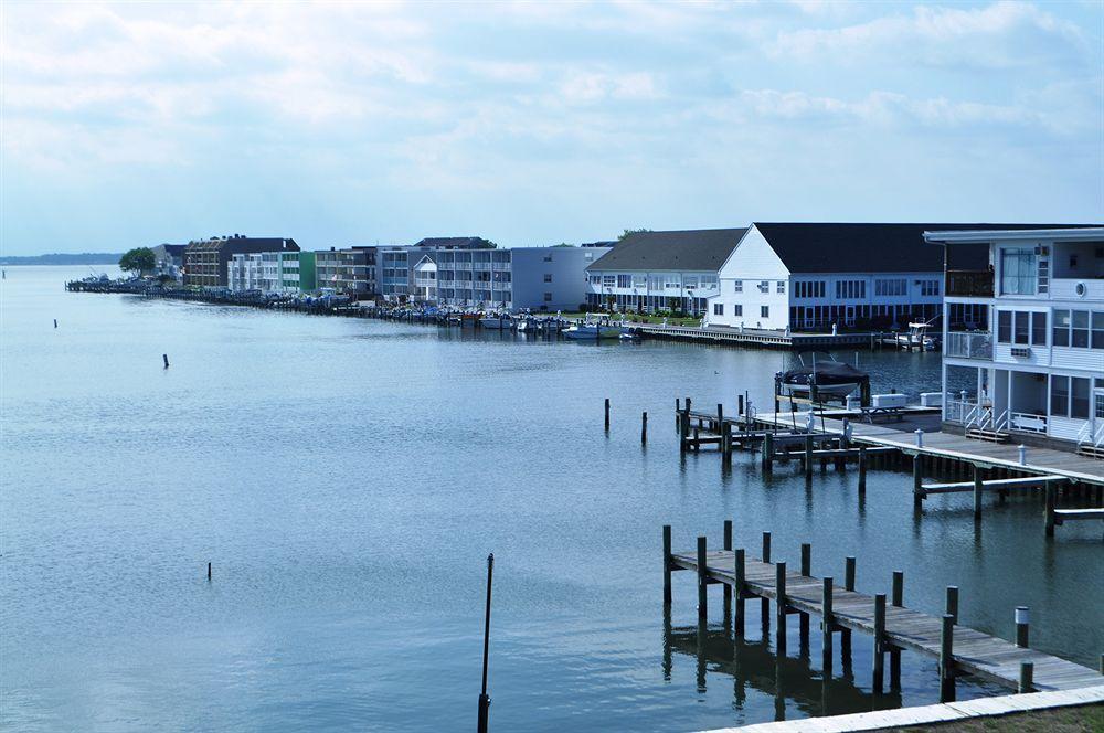 Spindrift Motel Ocean City Eksteriør billede