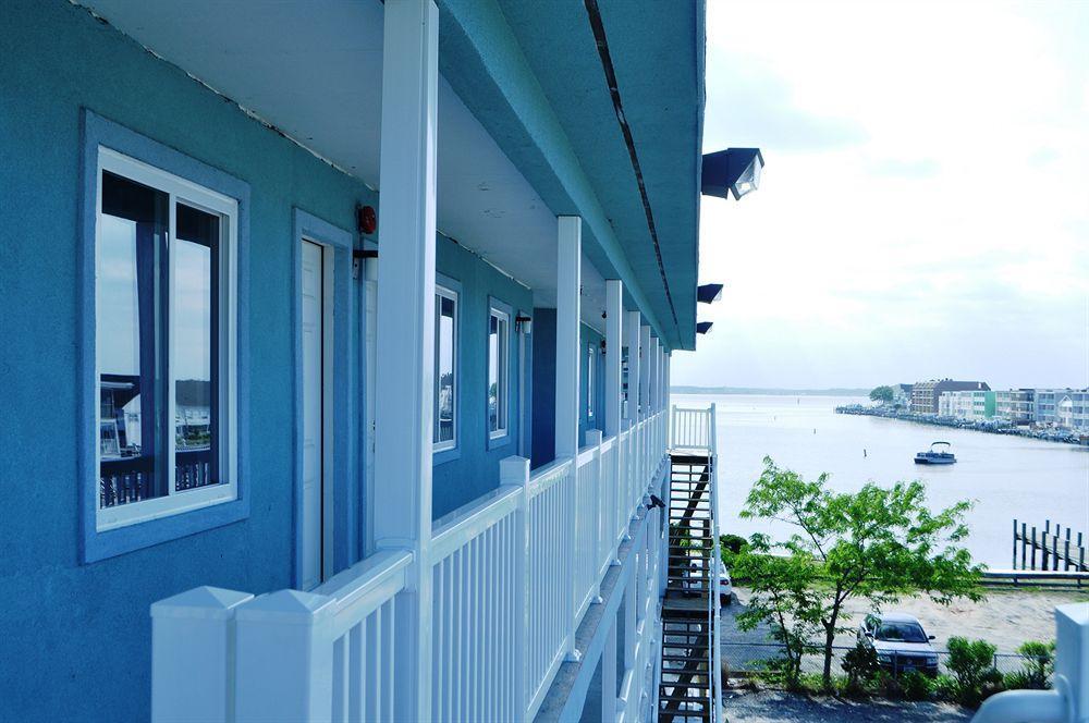 Spindrift Motel Ocean City Eksteriør billede