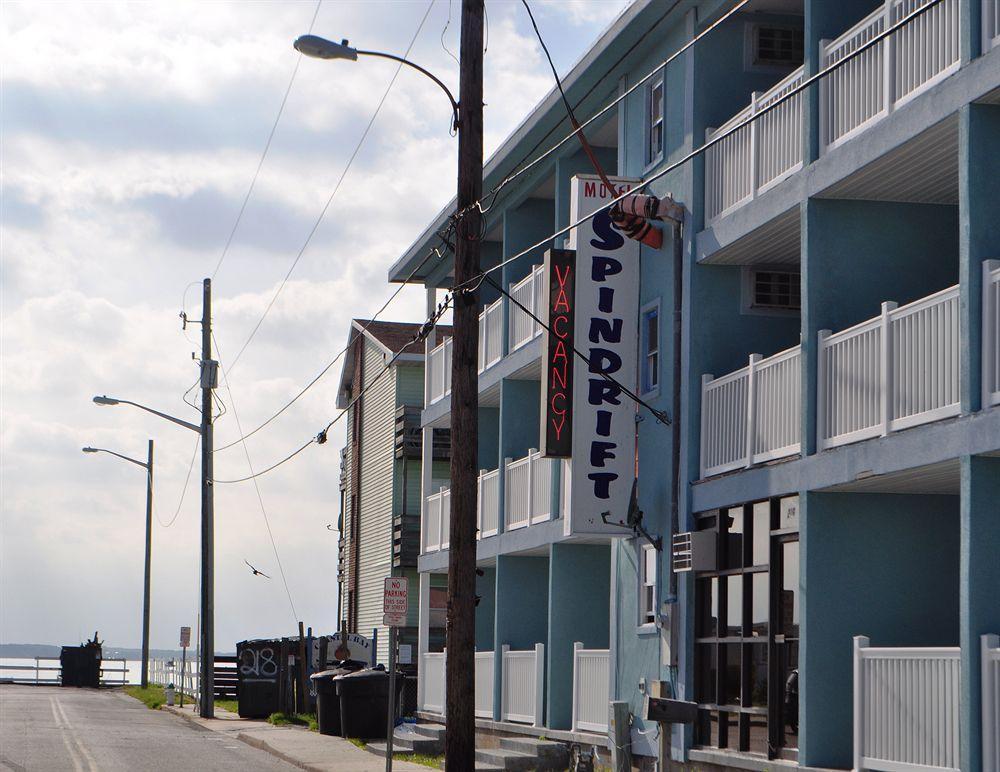 Spindrift Motel Ocean City Eksteriør billede