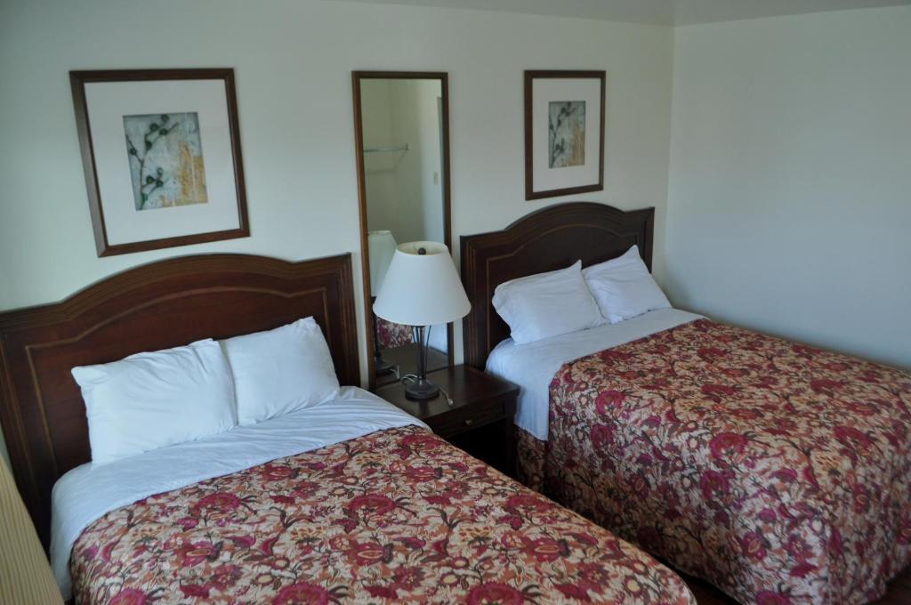 Spindrift Motel Ocean City Værelse billede