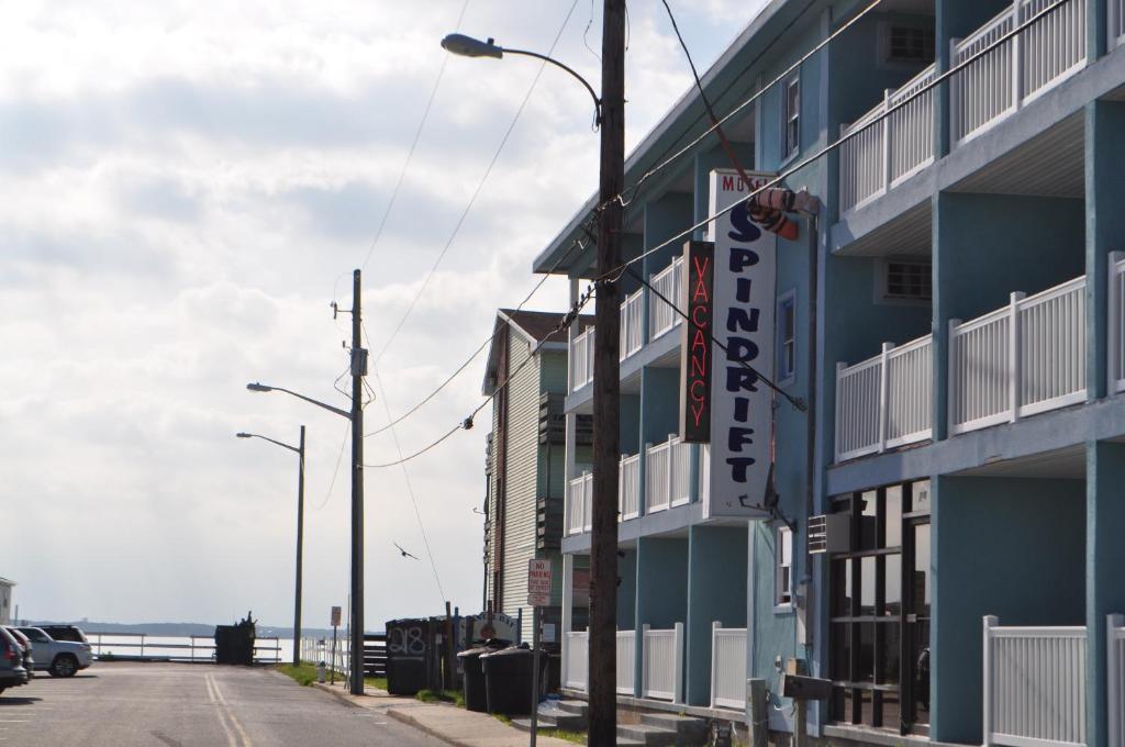 Spindrift Motel Ocean City Eksteriør billede